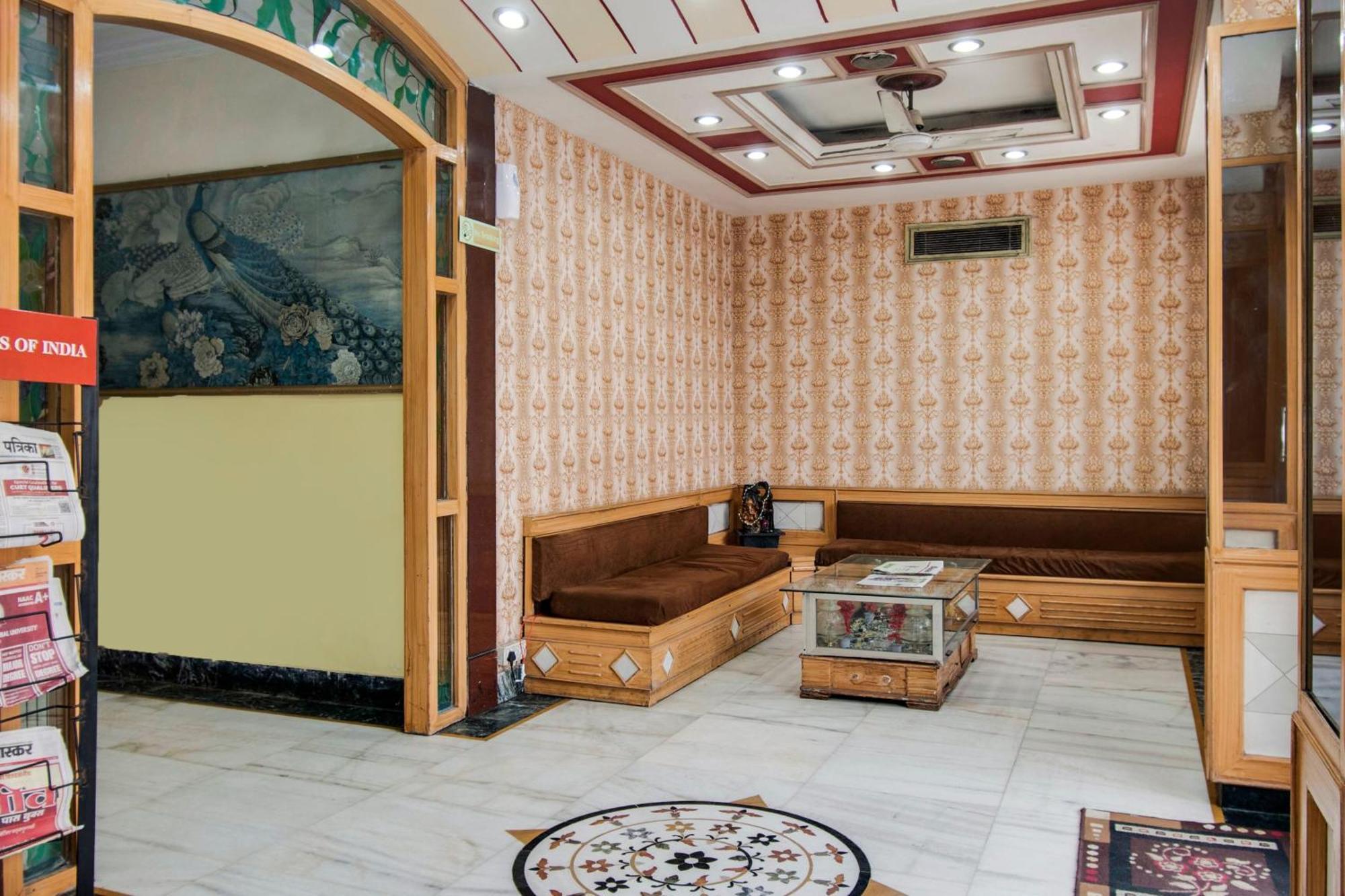 Collection O The Royal Palace Τζαϊπούρ Εξωτερικό φωτογραφία