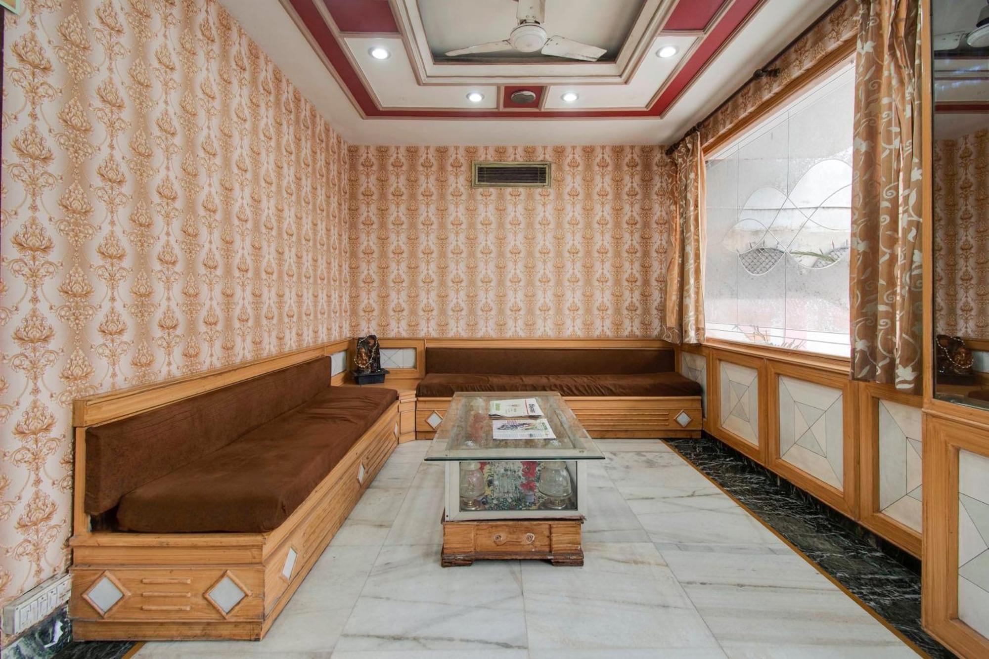 Collection O The Royal Palace Τζαϊπούρ Εξωτερικό φωτογραφία